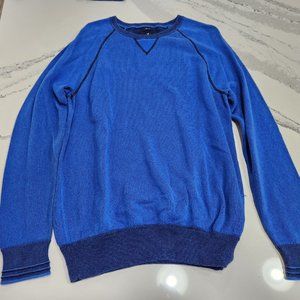 American Eagle Royal Blue Sweater